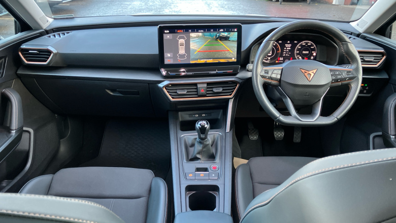 CUPRA Leon 1.5 TSI V1 Design Edition 5dr Petrol Hatchback